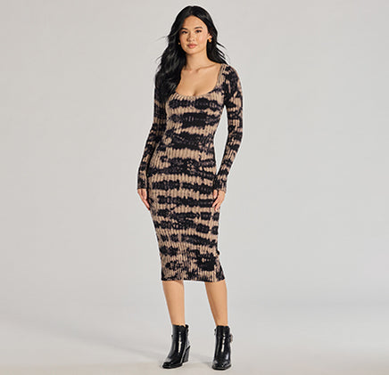 Stay comfortable and stylish with an elevated collection of sweater dresses, perfect for embracing warmth without compromising on style.